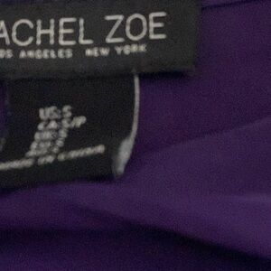 Rachel Zoe Blouse Sz Small